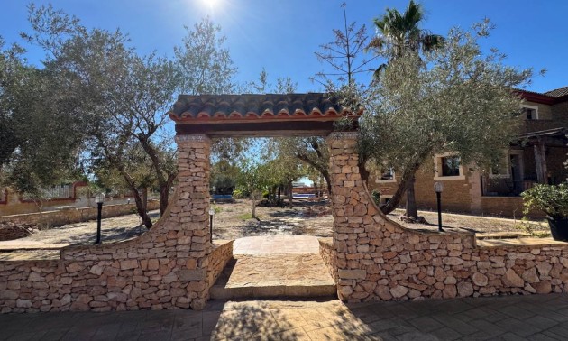 Revente - Country House - Los Montesinos