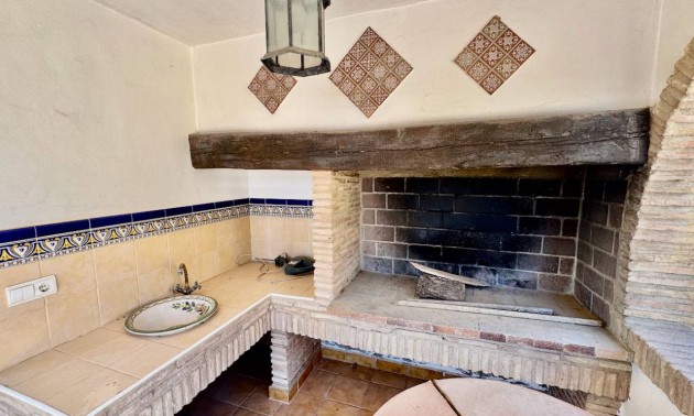 Revente - Country House - Los Montesinos