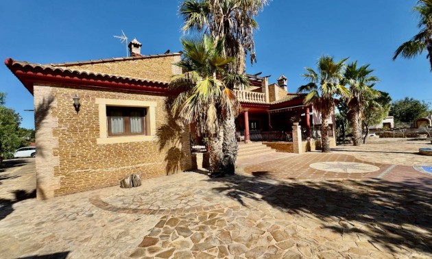 Revente - Country House - Los Montesinos