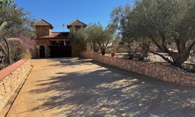 Revente - Country House - Los Montesinos