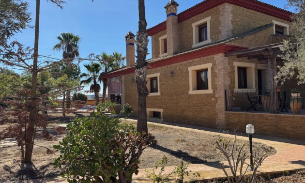 Revente - Country House - Los Montesinos