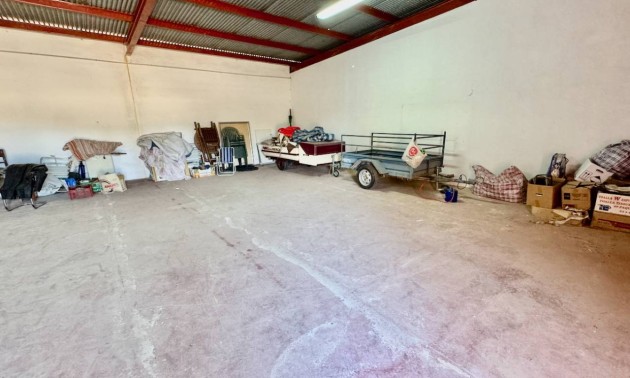 Revente - Country House - Los Montesinos