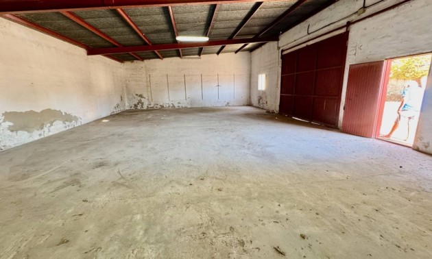 Revente - Country House - Los Montesinos