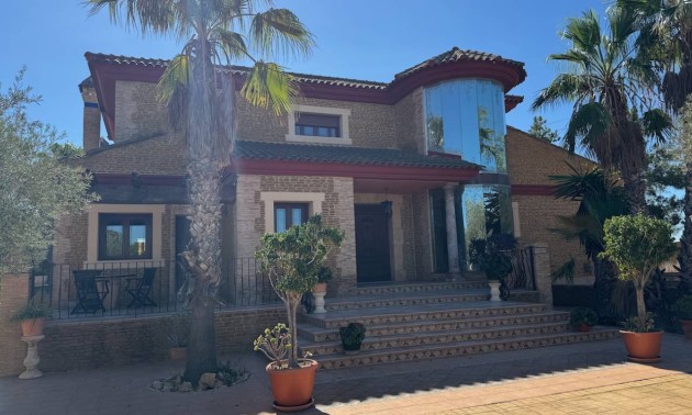 Revente - Country House - Los Montesinos