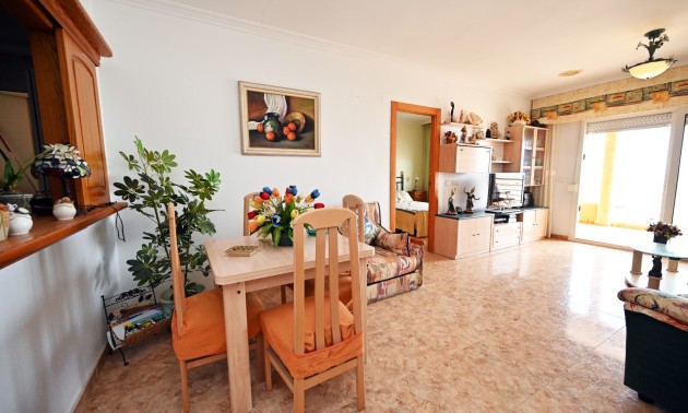 Herverkoop - Apartment - Torrevieja - La Mata