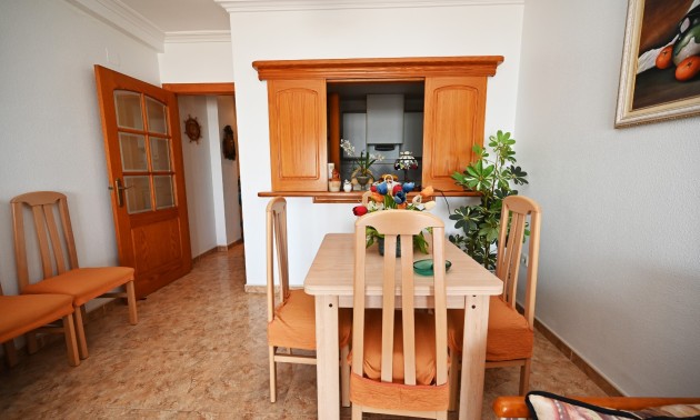 Herverkoop - Apartment - Torrevieja - La Mata