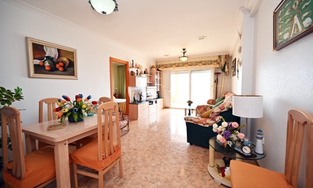 Herverkoop - Apartment - Torrevieja - La Mata