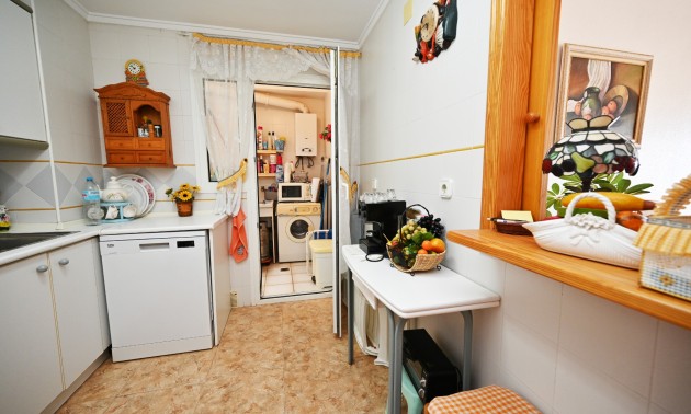 Herverkoop - Apartment - Torrevieja - La Mata