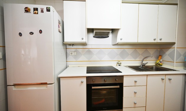 Herverkoop - Apartment - Torrevieja - La Mata