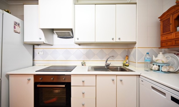 Herverkoop - Apartment - Torrevieja - La Mata