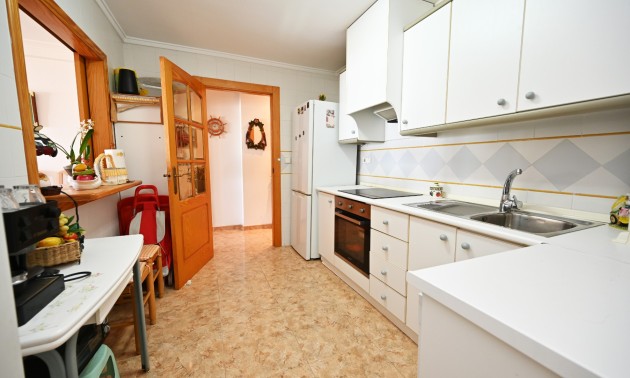 Herverkoop - Apartment - Torrevieja - La Mata