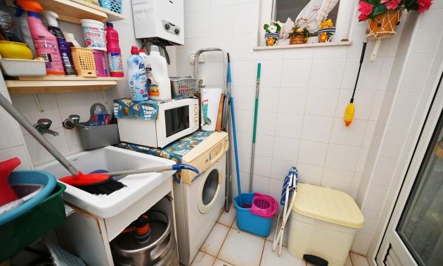 Herverkoop - Apartment - Torrevieja - La Mata