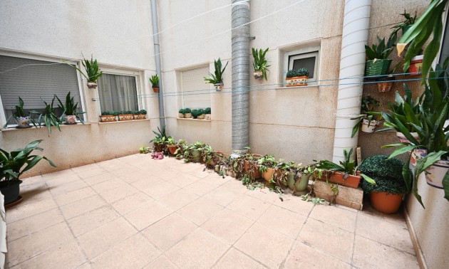 Herverkoop - Apartment - Torrevieja - La Mata