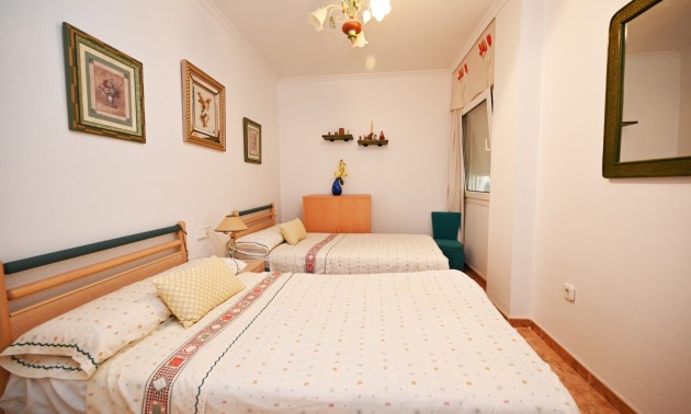 Herverkoop - Apartment - Torrevieja - La Mata