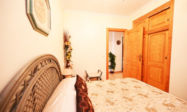 Herverkoop - Apartment - Torrevieja - La Mata
