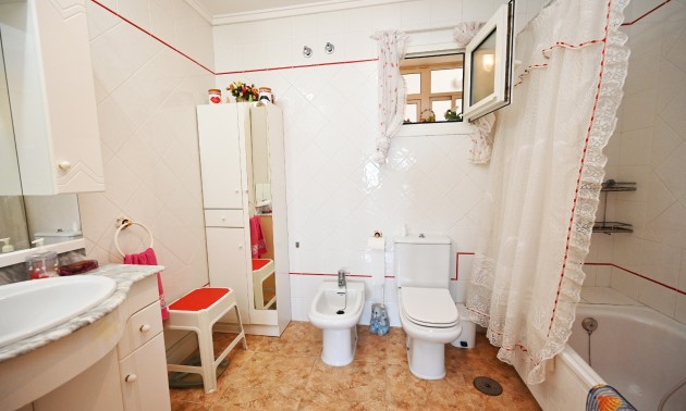 Herverkoop - Apartment - Torrevieja - La Mata