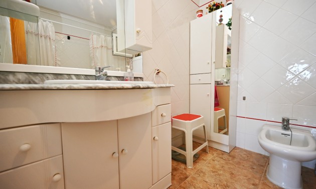 Herverkoop - Apartment - Torrevieja - La Mata