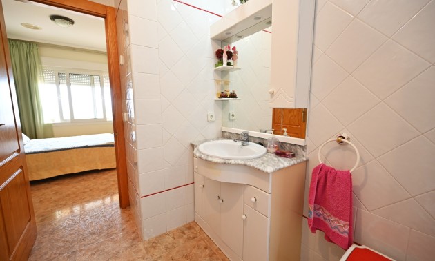 Herverkoop - Apartment - Torrevieja - La Mata