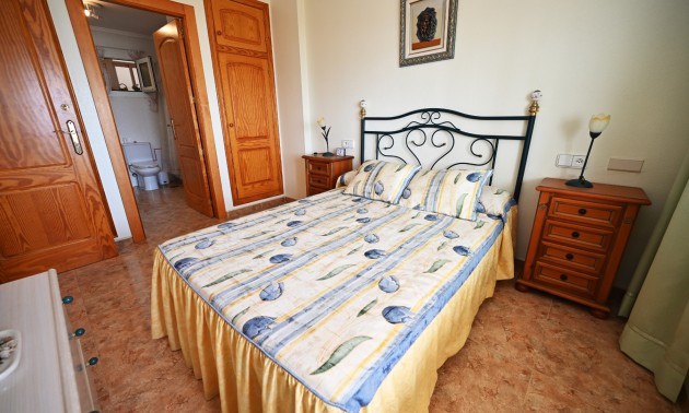 Herverkoop - Apartment - Torrevieja - La Mata
