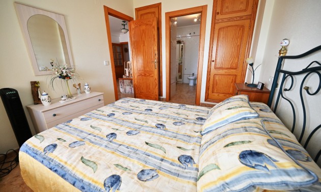 Herverkoop - Apartment - Torrevieja - La Mata