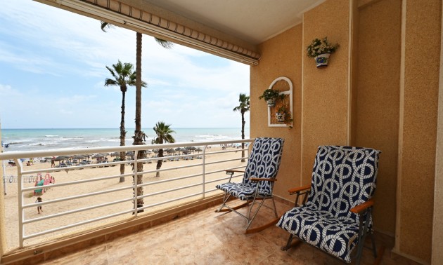 Herverkoop - Apartment - Torrevieja - La Mata