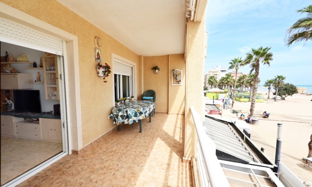 Herverkoop - Apartment - Torrevieja - La Mata
