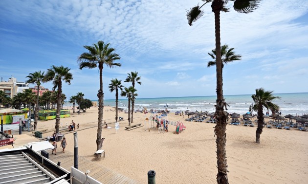 Herverkoop - Apartment - Torrevieja - La Mata
