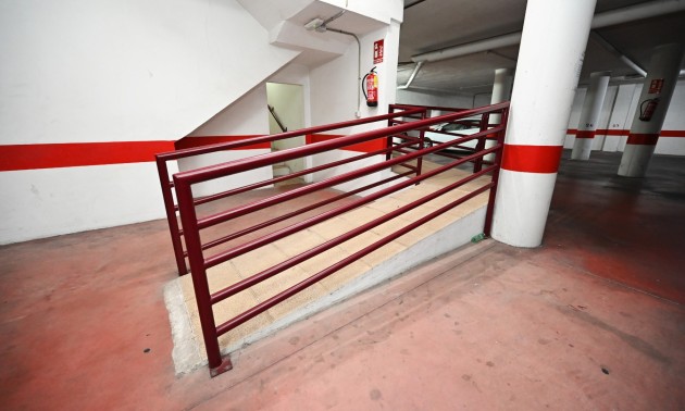 Herverkoop - Apartment - Torrevieja - La Mata