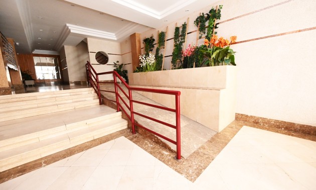 Herverkoop - Apartment - Torrevieja - La Mata