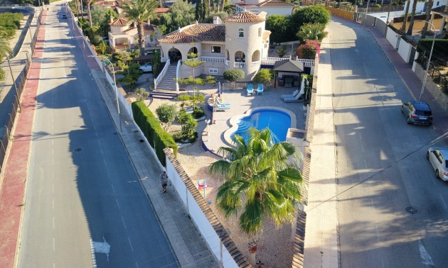 Herverkoop - Villa - Algorfa - Lomas de La Juliana