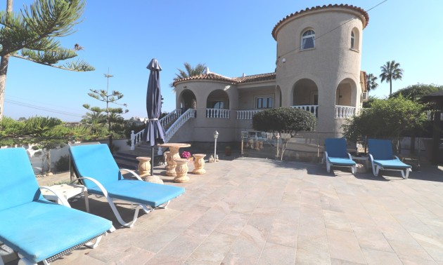 Herverkoop - Villa - Algorfa - Lomas de La Juliana