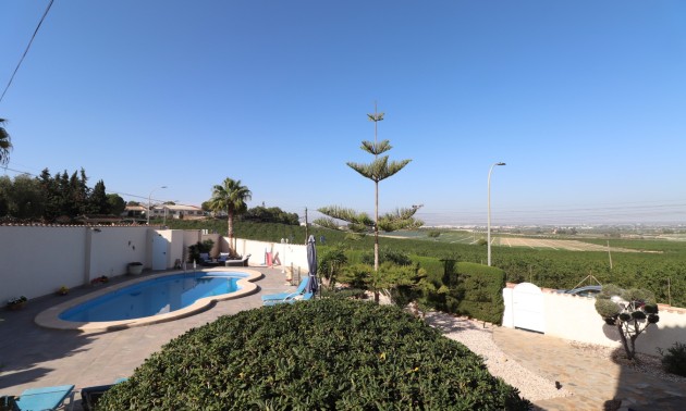 Herverkoop - Villa - Algorfa - Lomas de La Juliana
