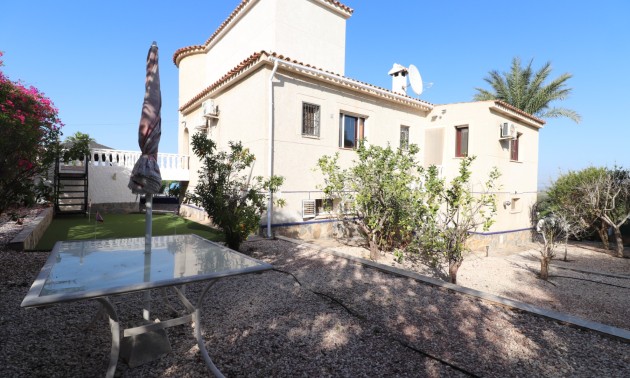 Herverkoop - Villa - Algorfa - Lomas de La Juliana