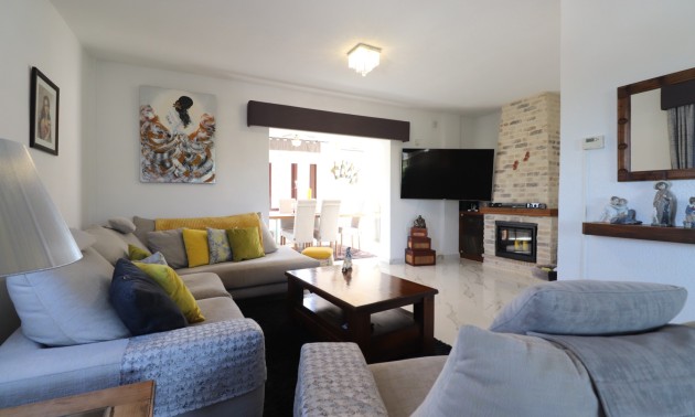Herverkoop - Villa - Algorfa - Lomas de La Juliana