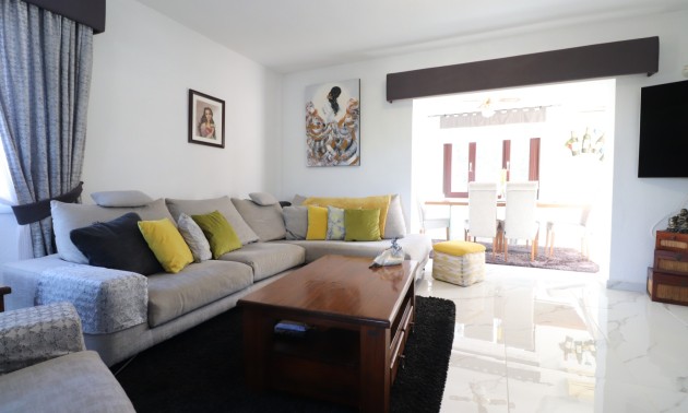 Herverkoop - Villa - Algorfa - Lomas de La Juliana