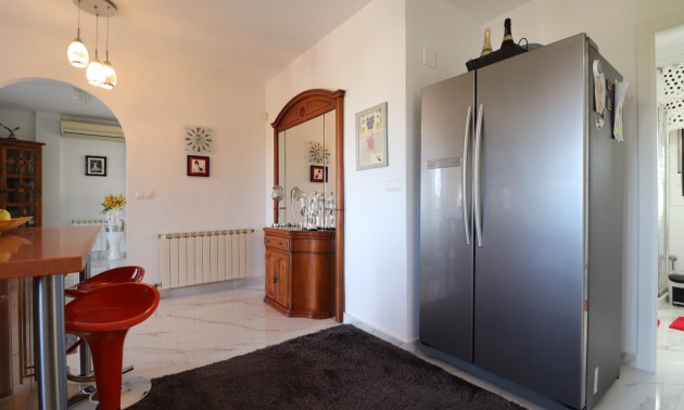 Herverkoop - Villa - Algorfa - Lomas de La Juliana