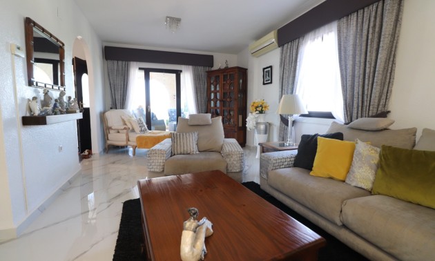 Herverkoop - Villa - Algorfa - Lomas de La Juliana