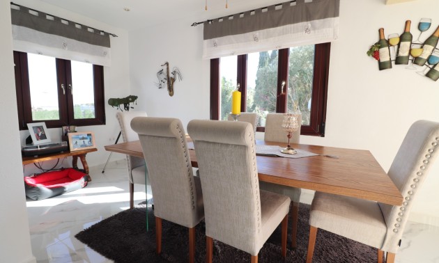 Herverkoop - Villa - Algorfa - Lomas de La Juliana