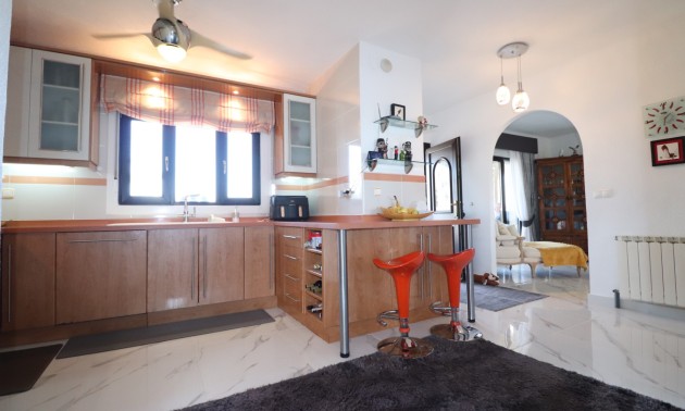 Herverkoop - Villa - Algorfa - Lomas de La Juliana