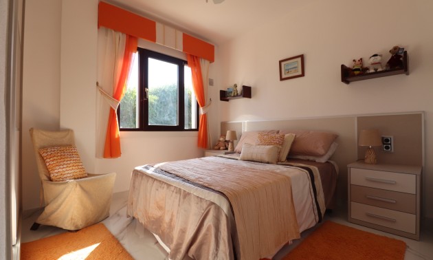 Herverkoop - Villa - Algorfa - Lomas de La Juliana