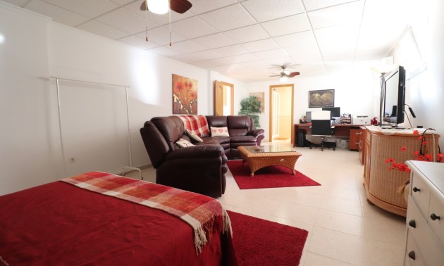Herverkoop - Villa - Algorfa - Lomas de La Juliana