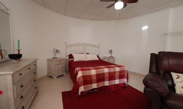 Herverkoop - Villa - Algorfa - Lomas de La Juliana