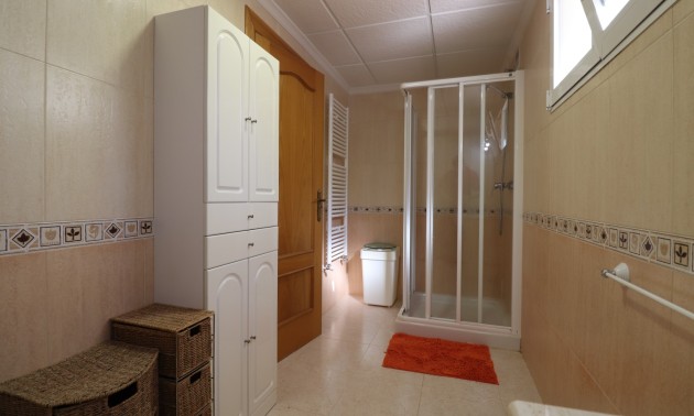 Herverkoop - Villa - Algorfa - Lomas de La Juliana