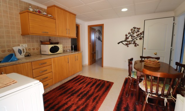 Herverkoop - Villa - Algorfa - Lomas de La Juliana
