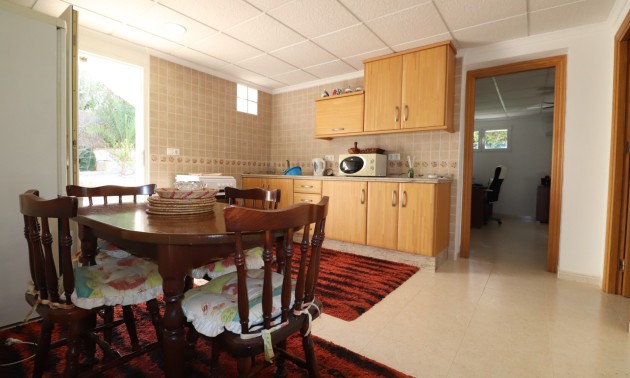 Herverkoop - Villa - Algorfa - Lomas de La Juliana