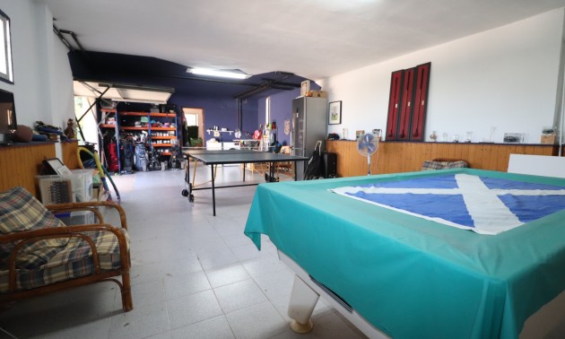 Herverkoop - Villa - Algorfa - Lomas de La Juliana