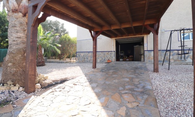 Herverkoop - Villa - Algorfa - Lomas de La Juliana
