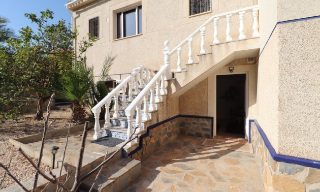 Herverkoop - Villa - Algorfa - Lomas de La Juliana