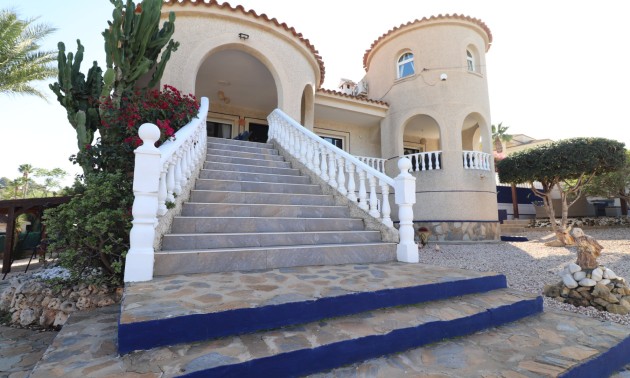 Herverkoop - Villa - Algorfa - Lomas de La Juliana