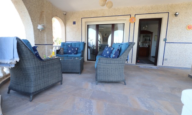 Herverkoop - Villa - Algorfa - Lomas de La Juliana